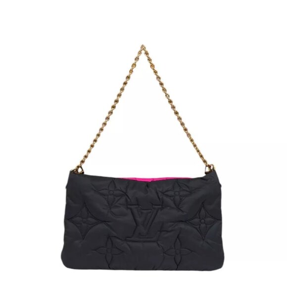 LOUIS VUITTON Shoulder Bag M58980 LV pillow Maximulty Pochette Accessories used - Picture 3 of 7